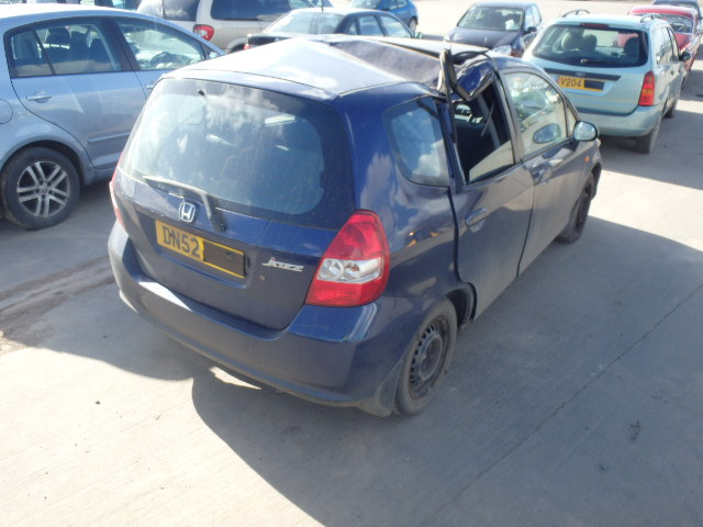 HONDA JAZZ Dismantlers, JAZZ SE Used Spares 