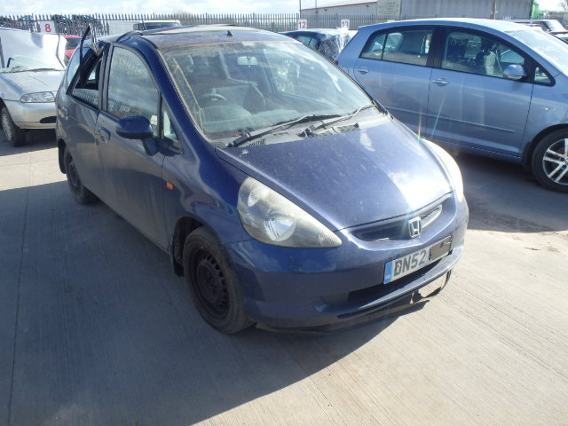 HONDA JAZZ Breakers, JAZZ SE Reconditioned Parts 