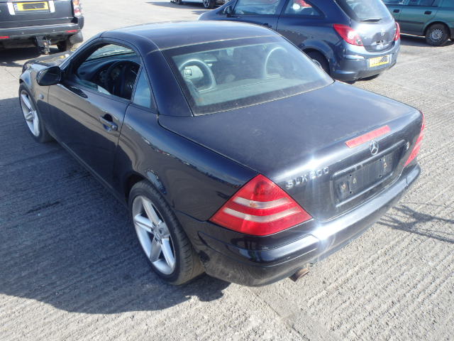Breaking MERCEDES SLK, SLK  Secondhand Parts 