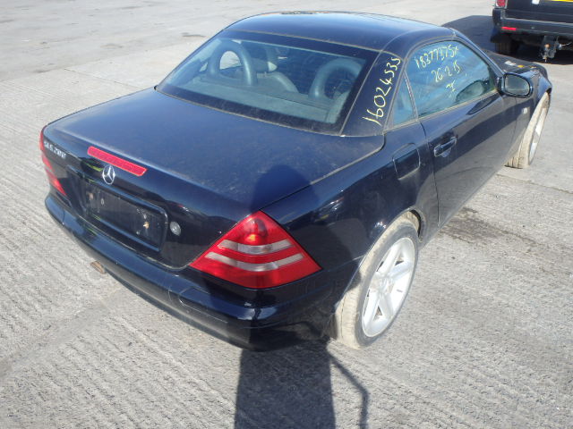 MERCEDES SLK Dismantlers, SLK  Used Spares 