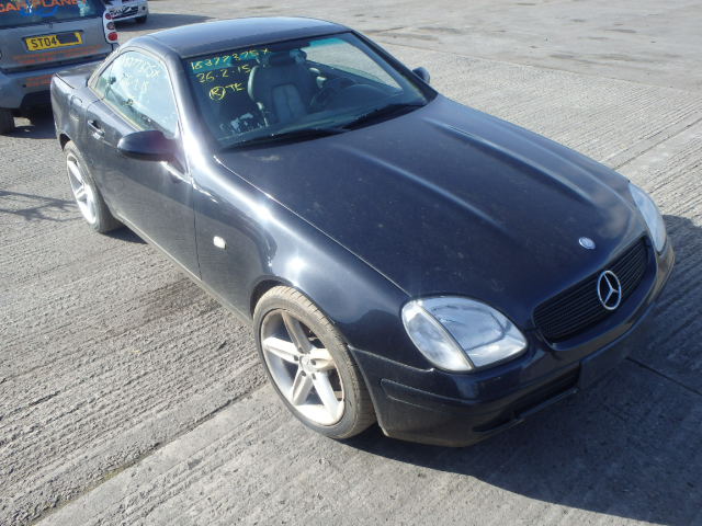 MERCEDES SLK Breakers, SLK  Reconditioned Parts 