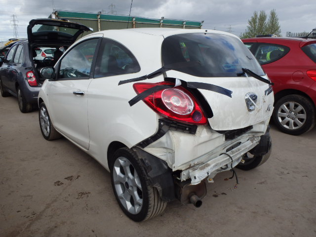 Breaking FORD KA, KA TITANIUM Secondhand Parts 