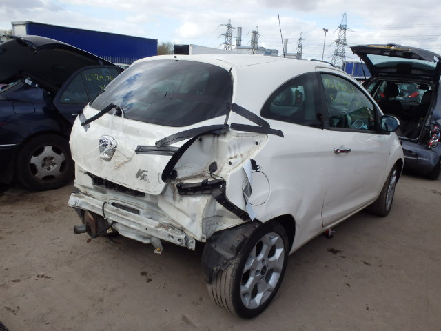 FORD KA Dismantlers, KA TITANIUM Used Spares 