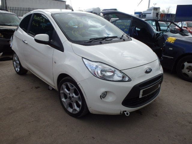 FORD KA Breakers, KA TITANIUM Reconditioned Parts 