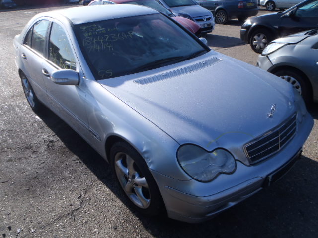 MERCEDES C220 Breakers, C220 CDI C Reconditioned Parts 