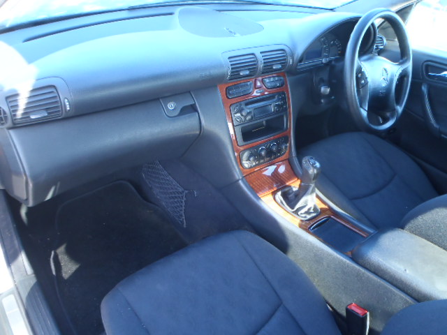 MERCEDES C220 Dismantlers, C220 CDI C Car Spares 