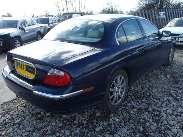 JAGUAR S TYPE Dismantlers, S TYPE S-TYPE V8 Used Spares 