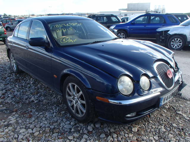 JAGUAR S TYPE Breakers, S TYPE S-TYPE V8 Reconditioned Parts 