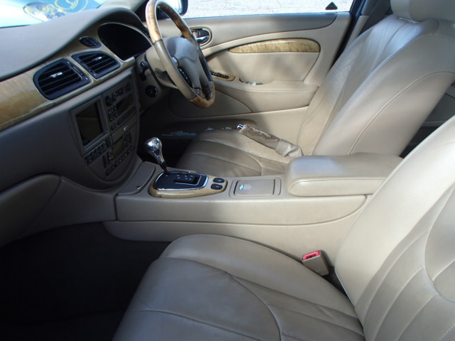 JAGUAR S TYPE Dismantlers, S TYPE S-TYPE V8 Car Spares 