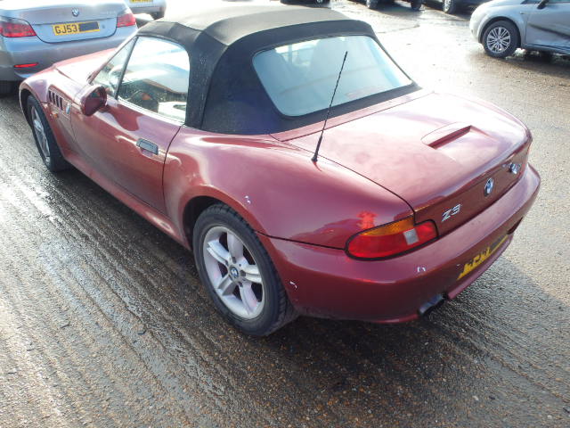 Breaking BMW Z3, Z3  Secondhand Parts 