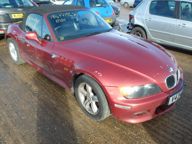 BMW Z3 Breakers, Z3  Reconditioned Parts 