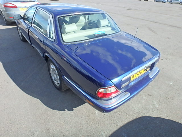 Breaking JAGUAR XJ, XJ EXECUTIE Secondhand Parts 