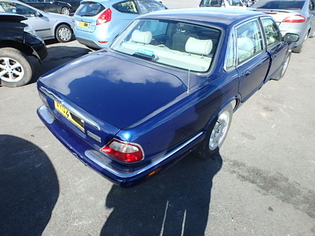 JAGUAR XJ Dismantlers, XJ EXECUTIE Used Spares 
