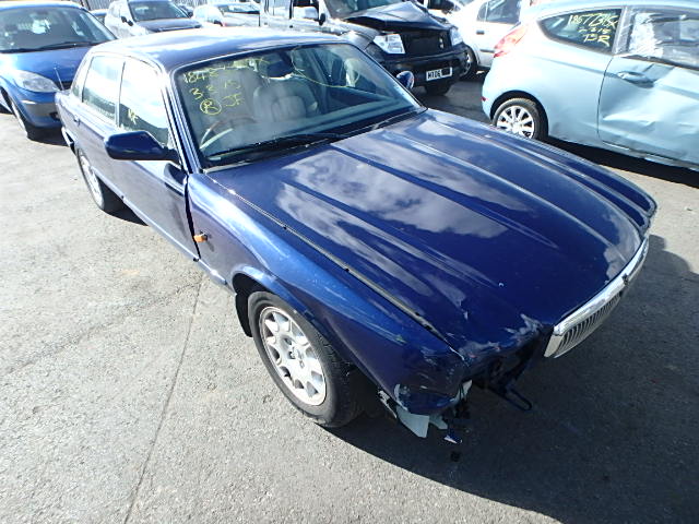 JAGUAR XJ Breakers, XJ EXECUTIE Reconditioned Parts 