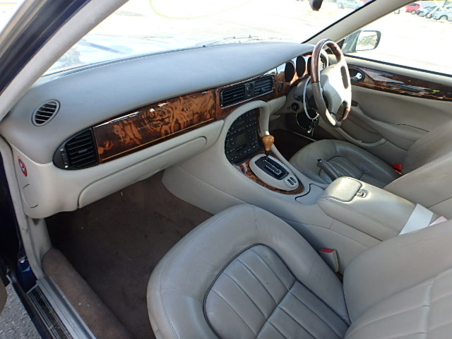 JAGUAR XJ Dismantlers, XJ EXECUTIE Car Spares 