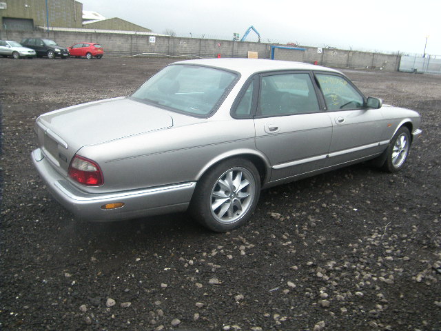 JAGUAR XJ Dismantlers, XJ SPORT V Used Spares 