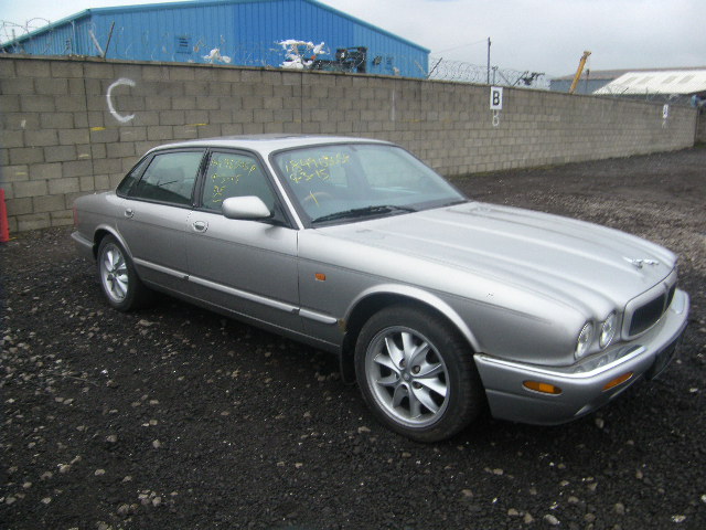 JAGUAR XJ Breakers, XJ SPORT V Reconditioned Parts 