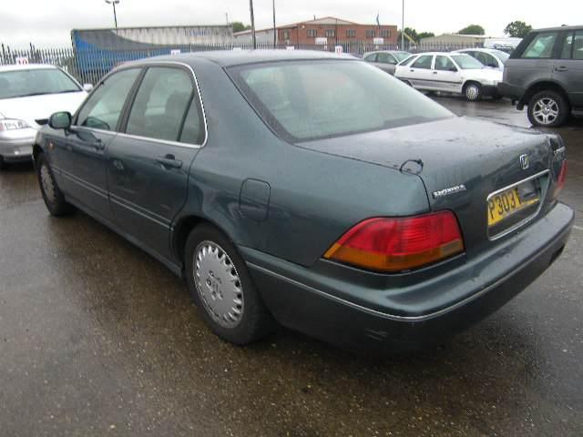 Breaking Honda LEGEND, LEGEND AUT Secondhand Parts 