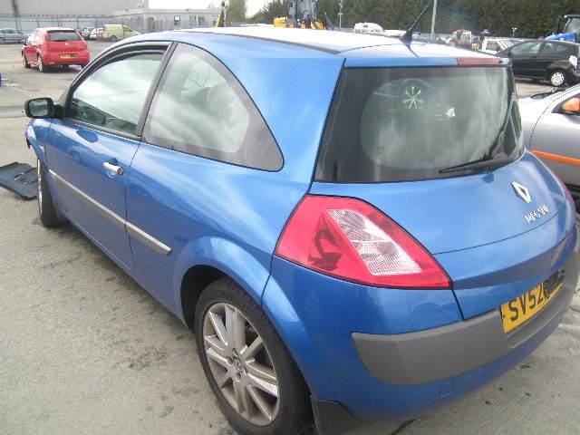 Breaking Renault MEGANE, MEGANE dynamique Secondhand Parts 