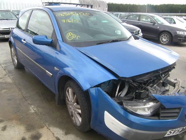 Renault MEGANE Breakers, MEGANE dynamique Reconditioned Parts 