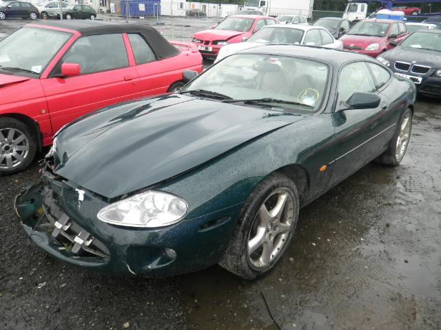 Jaguar XK8 Breakers, COUPE Parts 