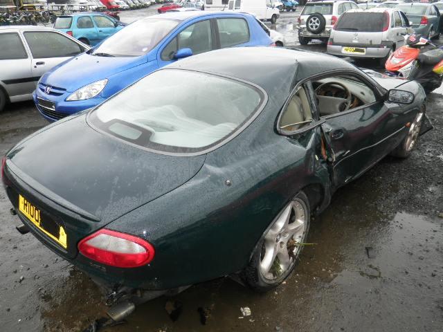 Jaguar XK8 Dismantlers, XK8 COUPE Used Spares 