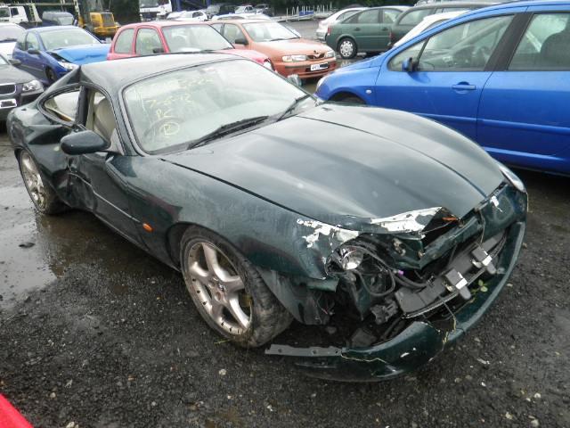 Jaguar XK8 Breakers, XK8 COUPE Reconditioned Parts 