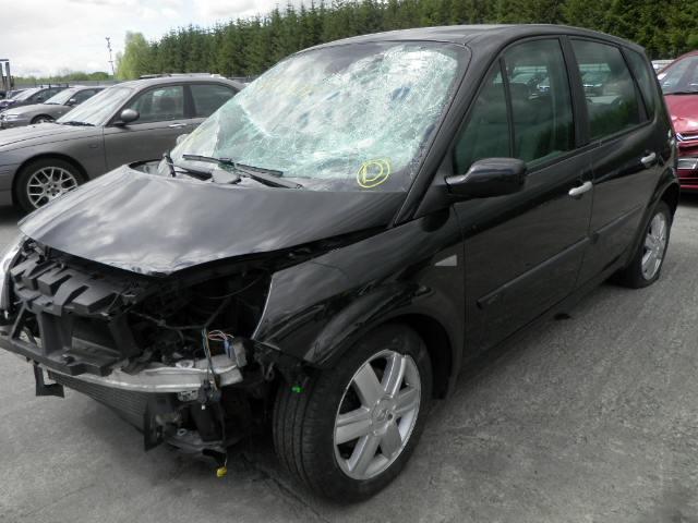 Renault SCENIC Breakers, SL Parts 