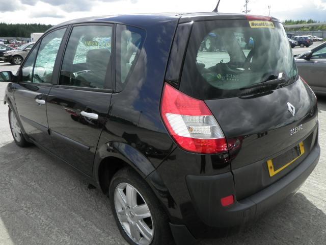 Breaking Renault SCENIC, SCENIC SL Secondhand Parts 