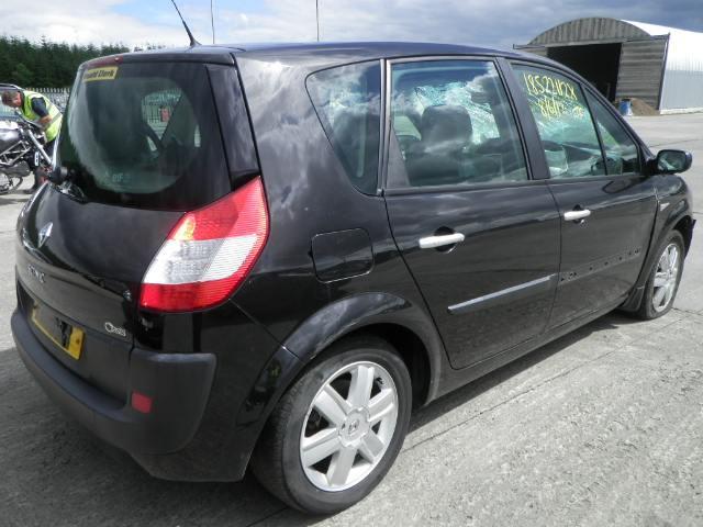 Renault SCENIC Dismantlers, SCENIC SL Used Spares 