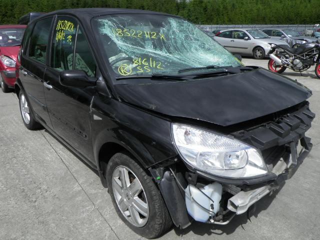 Renault SCENIC Breakers, SCENIC SL Reconditioned Parts 