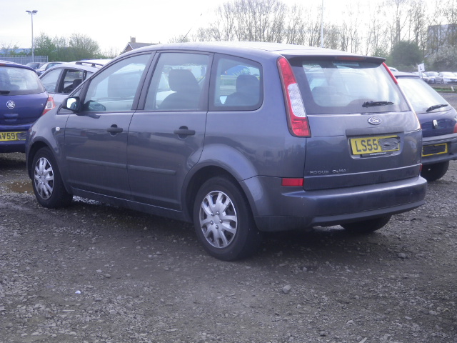 Breaking FORD FOCUS, FOCUS C-MAX Secondhand Parts 