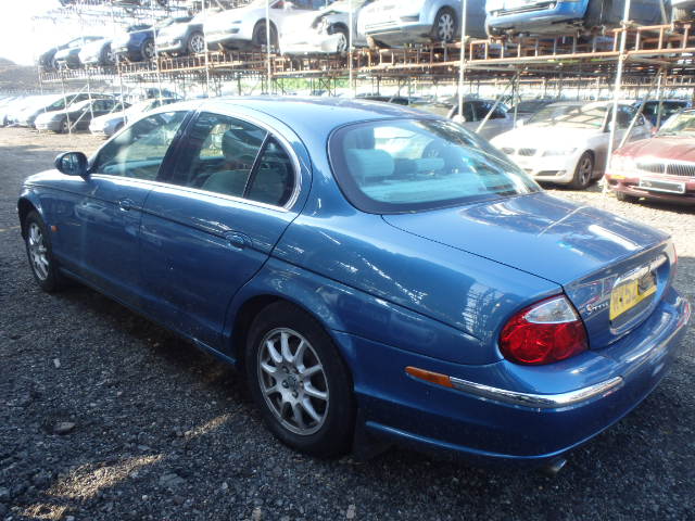 Breaking JAGUAR S TYPE, S TYPE S-TYPE V6 Secondhand Parts 