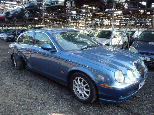 JAGUAR S TYPE Breakers, S TYPE S-TYPE V6 Reconditioned Parts 