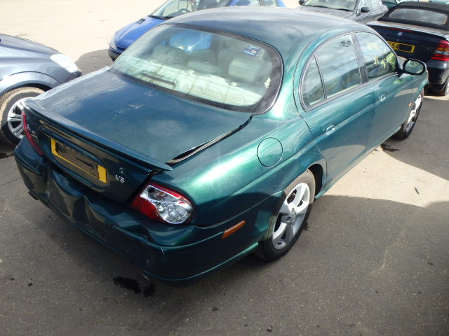 JAGUAR S TYPE Dismantlers, S TYPE S-TYPE V8 Used Spares 