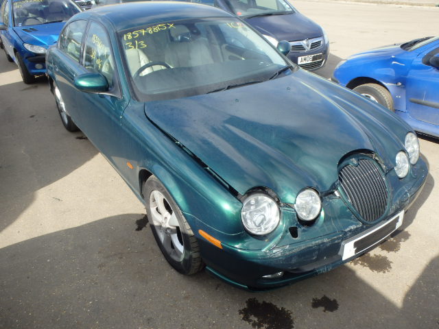 JAGUAR S TYPE Breakers, S TYPE S-TYPE V8 Reconditioned Parts 