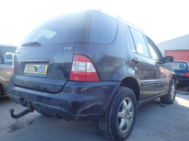 MERCEDES BENZ ML Dismantlers, ML 270 CDI Used Spares 