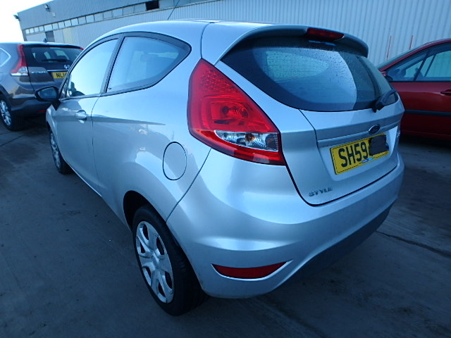 Breaking FORD FIESTA, FIESTA STYLE Secondhand Parts 