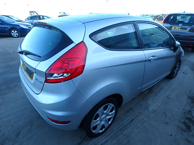 FORD FIESTA Dismantlers, FIESTA STYLE Used Spares 