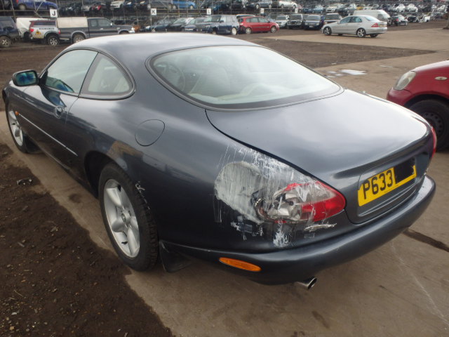 Breaking JAGUAR XK, XK 8 COUPE Secondhand Parts 