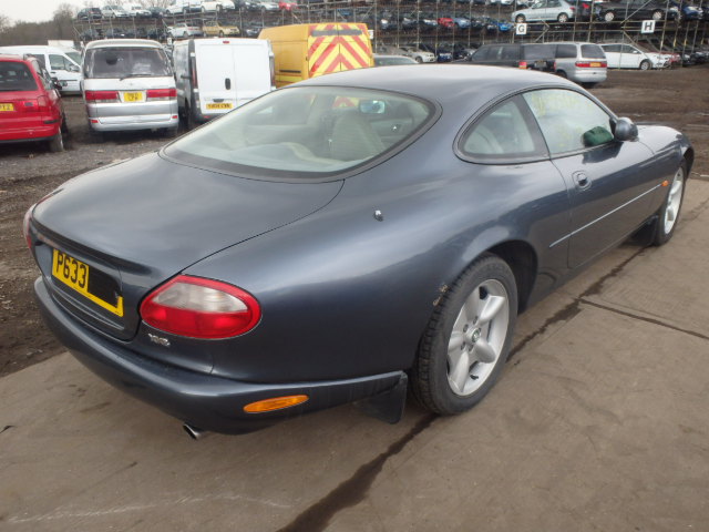 JAGUAR XK Dismantlers, XK 8 COUPE Used Spares 