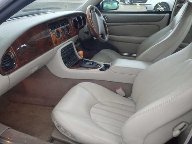 JAGUAR XK Dismantlers, XK 8 COUPE Car Spares 