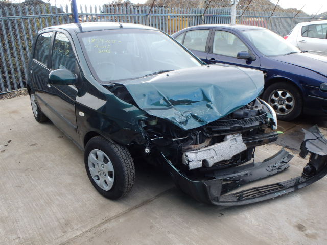 HYUNDAI GETZ Breakers, GETZ CDX Reconditioned Parts 