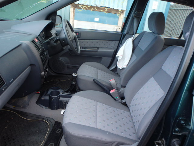 HYUNDAI GETZ Dismantlers, GETZ CDX Car Spares 