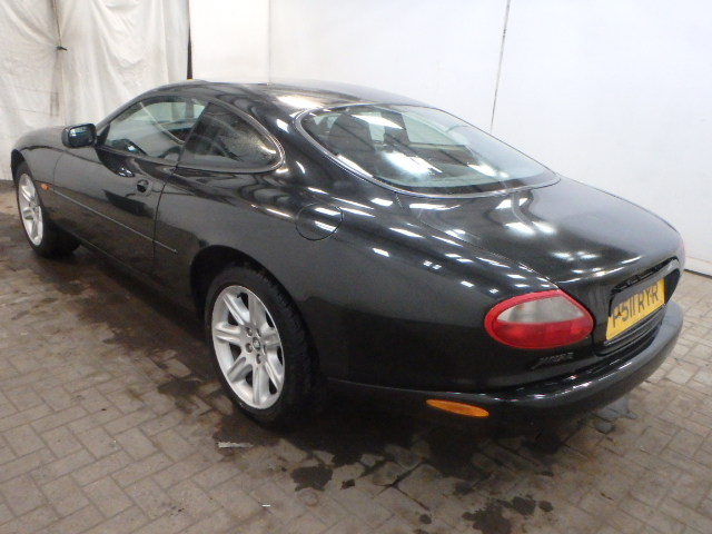 Breaking JAGUAR XK, XK 8 COUPE Secondhand Parts 