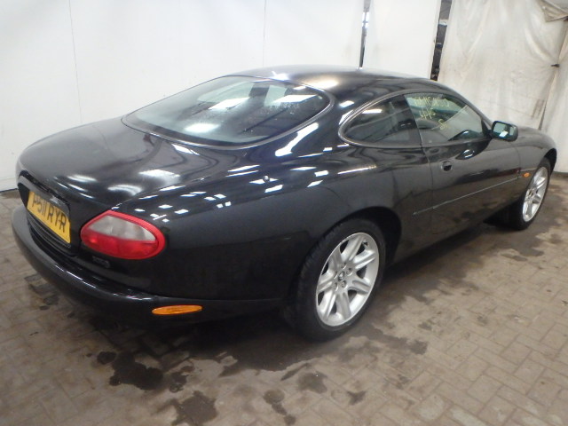 JAGUAR XK Dismantlers, XK 8 COUPE Used Spares 