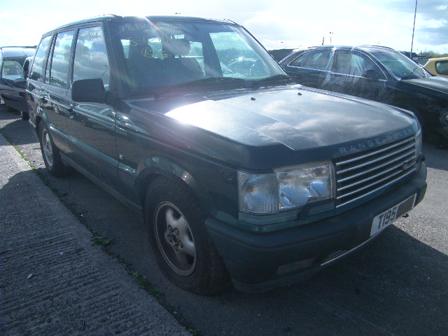 LAND ROVER RANGE ROVER Breakers, RANGE ROVER  Reconditioned Parts 