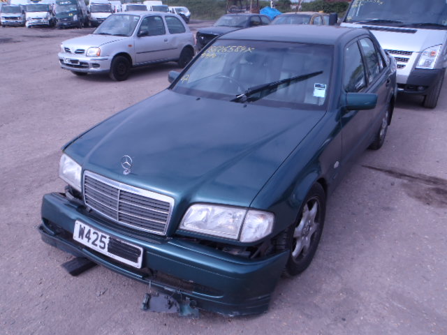 MERCEDES C220 Breakers, CDI S Parts 