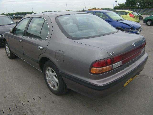 Breaking Nissan MAXIMA, MAXIMA QX Secondhand Parts 