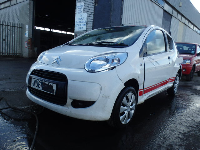 CITROEN C1 Breakers, VT Parts 